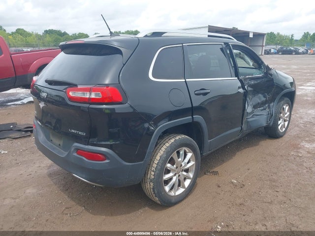 Aukcja sprzedaży 2014 Jeep Cherokee Limited, vin: 1C4PJMDB3EW199239, numer aukcji: 44999496