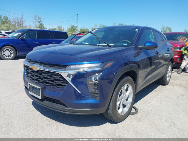 Aukcja sprzedaży 2024 Chevrolet Trax Fwd Sp, vin: KL77LFE22RC033514, numer aukcji: 44999497