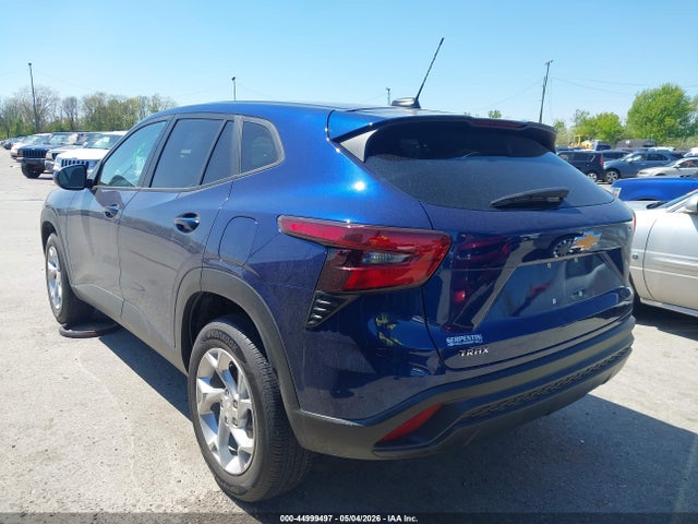 Aukcja sprzedaży 2024 Chevrolet Trax Fwd Sp, vin: KL77LFE22RC033514, numer aukcji: 44999497