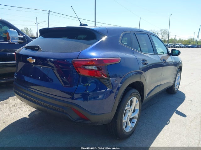 Aukcja sprzedaży 2024 Chevrolet Trax Fwd Sp, vin: KL77LFE22RC033514, numer aukcji: 44999497