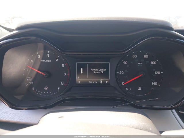 Aukcja sprzedaży 2024 Chevrolet Trax Fwd Sp, vin: KL77LFE22RC033514, numer aukcji: 44999497
