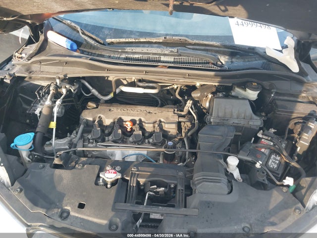 44999498 :رقم المزاد ، 3CZRU5H39KG711308 vin ، 2019 Honda Hr-v Lx مزاد بيع