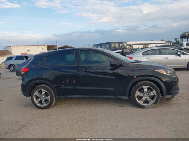 44999498 :رقم المزاد ، 3CZRU5H39KG711308 vin ، 2019 Honda Hr-v Lx مزاد بيع