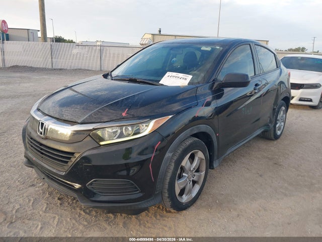44999498 :رقم المزاد ، 3CZRU5H39KG711308 vin ، 2019 Honda Hr-v Lx مزاد بيع