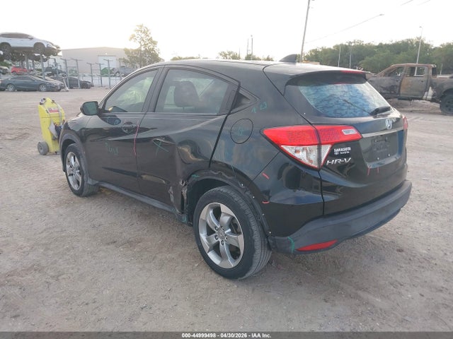 44999498 :رقم المزاد ، 3CZRU5H39KG711308 vin ، 2019 Honda Hr-v Lx مزاد بيع