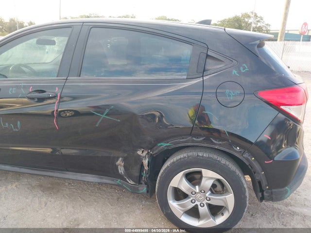 44999498 :رقم المزاد ، 3CZRU5H39KG711308 vin ، 2019 Honda Hr-v Lx مزاد بيع