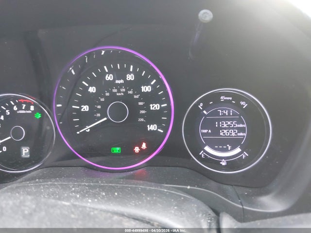 44999498 :رقم المزاد ، 3CZRU5H39KG711308 vin ، 2019 Honda Hr-v Lx مزاد بيع