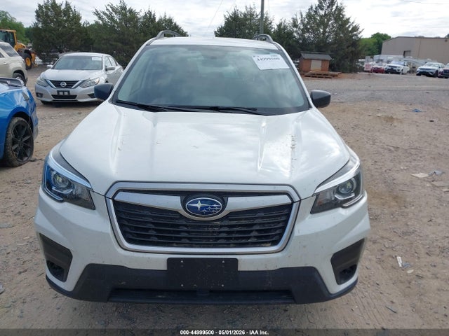 44999500 :رقم المزاد ، JF2SKADC1LH573851 vin ، 2020 Subaru Forester مزاد بيع