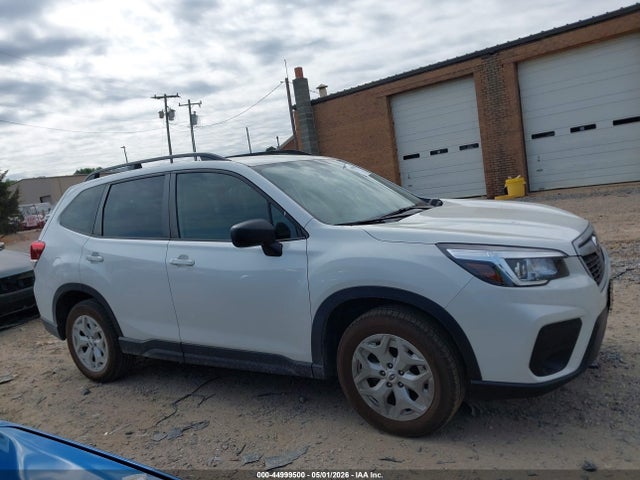 44999500 :رقم المزاد ، JF2SKADC1LH573851 vin ، 2020 Subaru Forester مزاد بيع