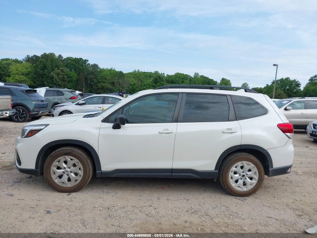 44999500 :رقم المزاد ، JF2SKADC1LH573851 vin ، 2020 Subaru Forester مزاد بيع