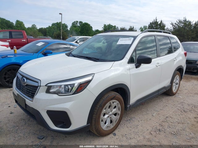 44999500 :رقم المزاد ، JF2SKADC1LH573851 vin ، 2020 Subaru Forester مزاد بيع