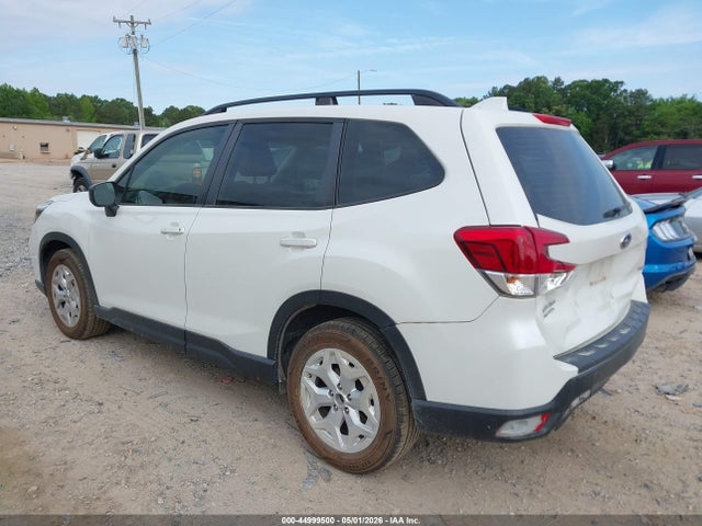 44999500 :رقم المزاد ، JF2SKADC1LH573851 vin ، 2020 Subaru Forester مزاد بيع