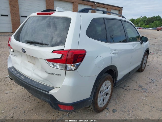 44999500 :رقم المزاد ، JF2SKADC1LH573851 vin ، 2020 Subaru Forester مزاد بيع