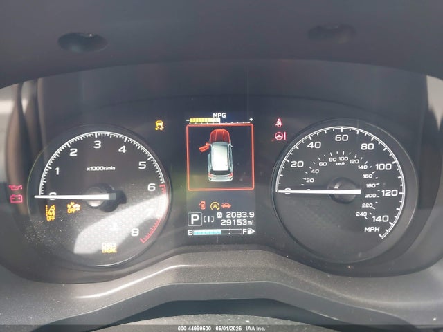 44999500 :رقم المزاد ، JF2SKADC1LH573851 vin ، 2020 Subaru Forester مزاد بيع