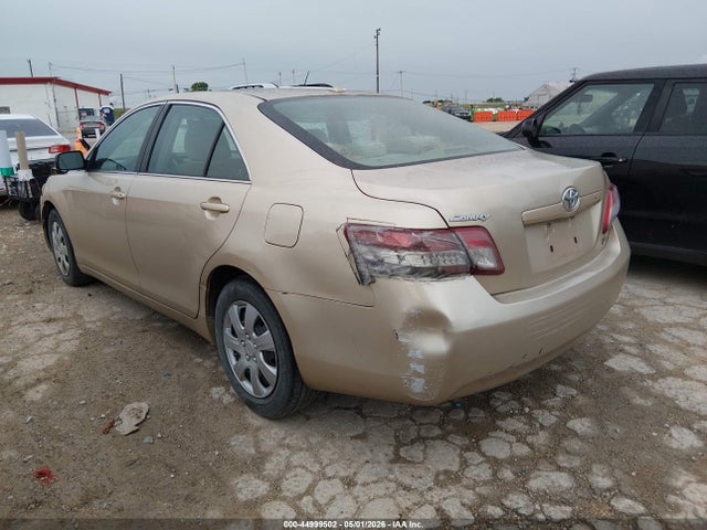 Продажа на аукционе авто 2010 Toyota Camry, vin: 4T4BF3EK9AR004482, номер лота: 44999502