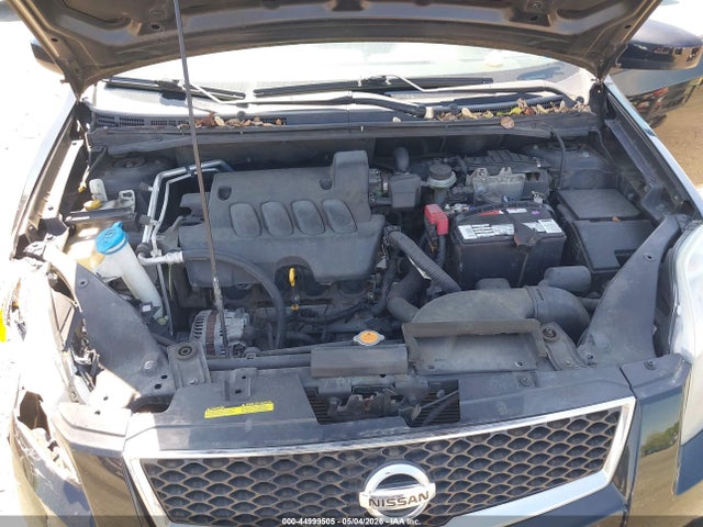 Aukcja sprzedaży 2012 Nissan Sentra 2.0 Sr, vin: 3N1AB6AP6CL614462, numer aukcji: 44999505