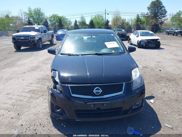 Aukcja sprzedaży 2012 Nissan Sentra 2.0 Sr, vin: 3N1AB6AP6CL614462, numer aukcji: 44999505