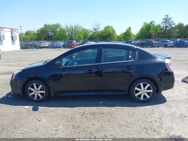 Aukcja sprzedaży 2012 Nissan Sentra 2.0 Sr, vin: 3N1AB6AP6CL614462, numer aukcji: 44999505