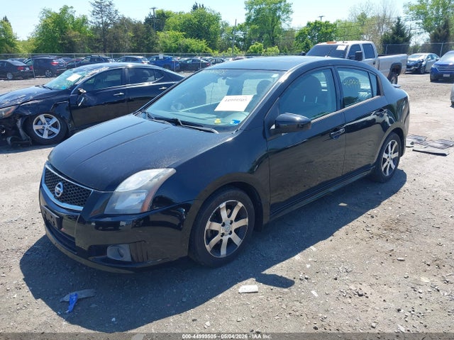 Aukcja sprzedaży 2012 Nissan Sentra 2.0 Sr, vin: 3N1AB6AP6CL614462, numer aukcji: 44999505