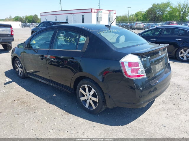 Aukcja sprzedaży 2012 Nissan Sentra 2.0 Sr, vin: 3N1AB6AP6CL614462, numer aukcji: 44999505
