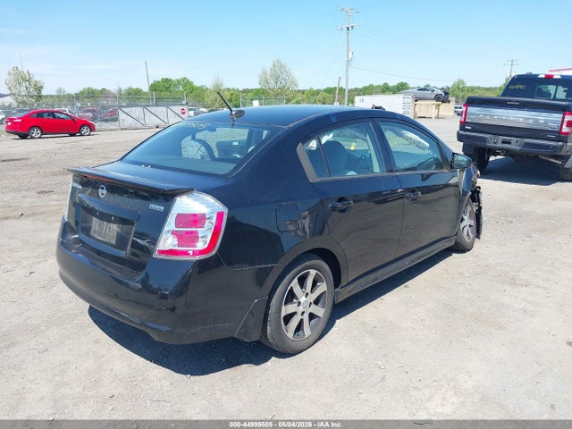 Aukcja sprzedaży 2012 Nissan Sentra 2.0 Sr, vin: 3N1AB6AP6CL614462, numer aukcji: 44999505