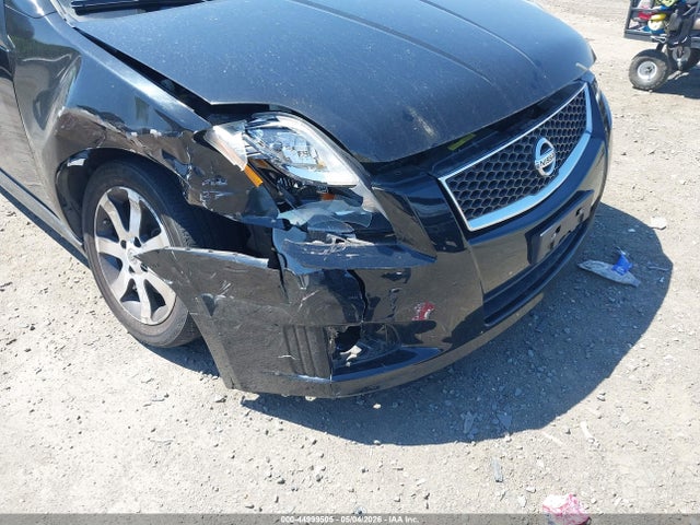 Aukcja sprzedaży 2012 Nissan Sentra 2.0 Sr, vin: 3N1AB6AP6CL614462, numer aukcji: 44999505