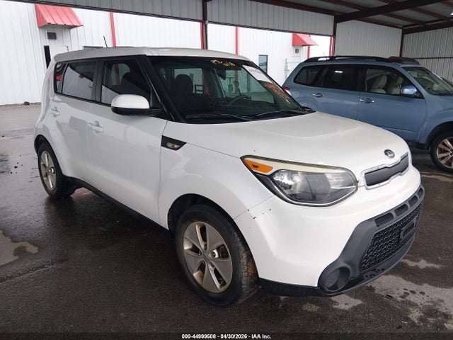 44999508 :رقم المزاد ، KNDJN2A21E7008186 vin ، 2014 Kia Soul مزاد بيع