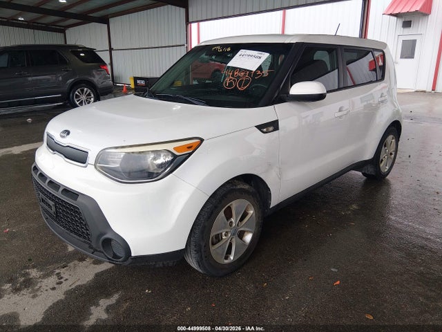 44999508 :رقم المزاد ، KNDJN2A21E7008186 vin ، 2014 Kia Soul مزاد بيع
