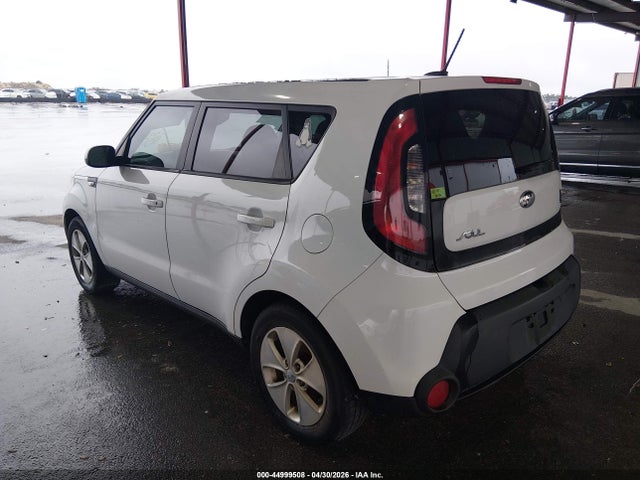 44999508 :رقم المزاد ، KNDJN2A21E7008186 vin ، 2014 Kia Soul مزاد بيع