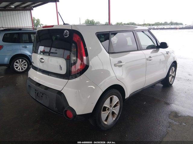 44999508 :رقم المزاد ، KNDJN2A21E7008186 vin ، 2014 Kia Soul مزاد بيع