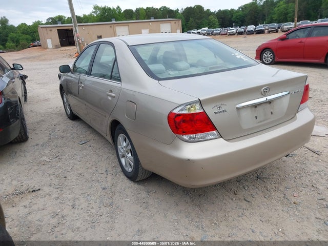 44999509 :رقم المزاد ، 4T1BE32K25U559829 vin ، 2005 Toyota Camry Le مزاد بيع