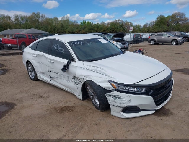 Продаж на аукціоні авто 2021 Honda Accord Lx, vin: 1HGCV1F14MA013579, номер лоту: 44999510