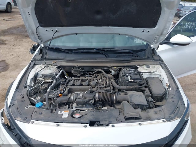 Продаж на аукціоні авто 2021 Honda Accord Lx, vin: 1HGCV1F14MA013579, номер лоту: 44999510