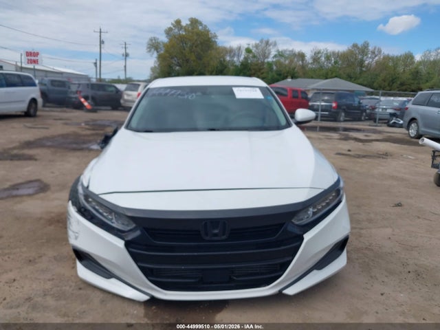 Продаж на аукціоні авто 2021 Honda Accord Lx, vin: 1HGCV1F14MA013579, номер лоту: 44999510