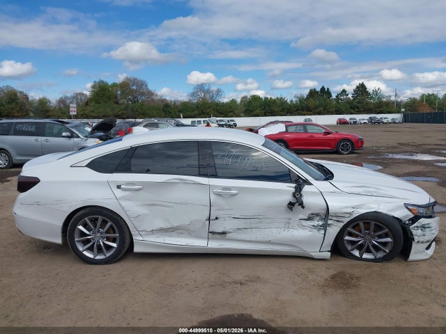 Продаж на аукціоні авто 2021 Honda Accord Lx, vin: 1HGCV1F14MA013579, номер лоту: 44999510