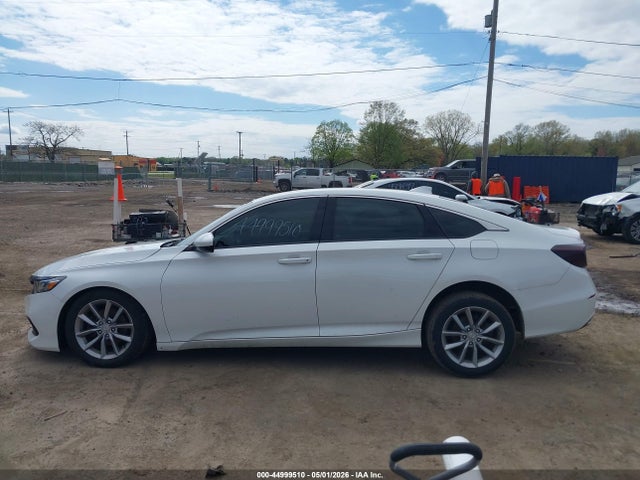 Продаж на аукціоні авто 2021 Honda Accord Lx, vin: 1HGCV1F14MA013579, номер лоту: 44999510