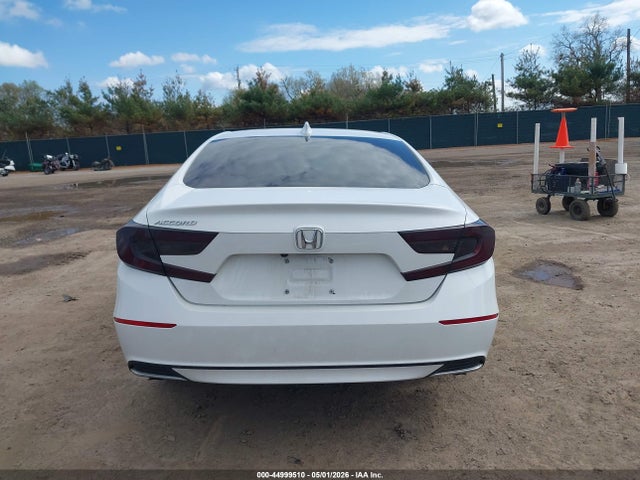 Продаж на аукціоні авто 2021 Honda Accord Lx, vin: 1HGCV1F14MA013579, номер лоту: 44999510