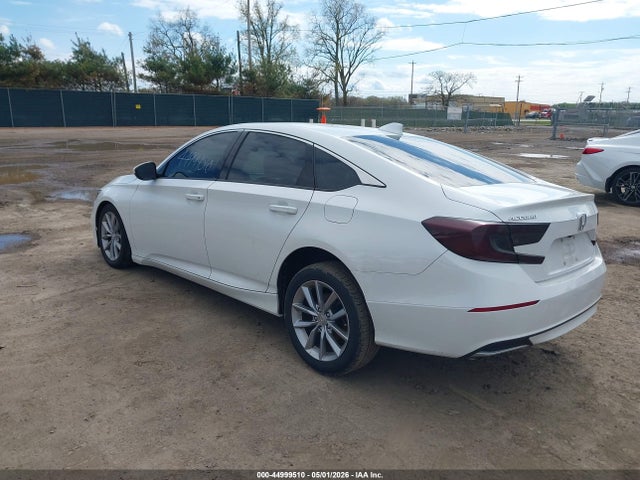 Продаж на аукціоні авто 2021 Honda Accord Lx, vin: 1HGCV1F14MA013579, номер лоту: 44999510