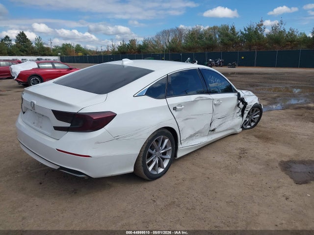 Продаж на аукціоні авто 2021 Honda Accord Lx, vin: 1HGCV1F14MA013579, номер лоту: 44999510