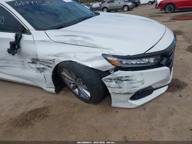 Продаж на аукціоні авто 2021 Honda Accord Lx, vin: 1HGCV1F14MA013579, номер лоту: 44999510