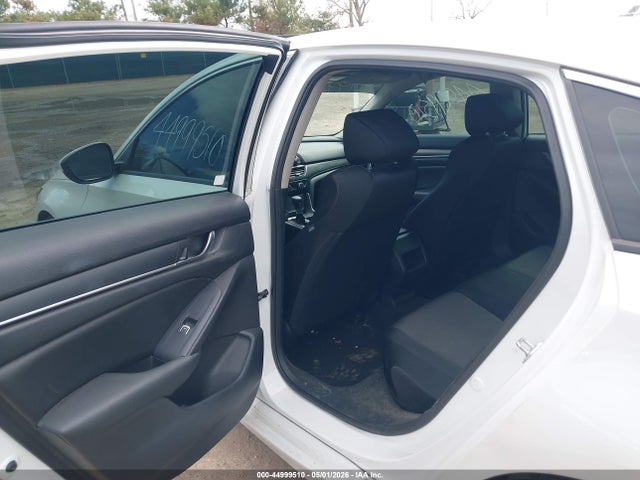 Продаж на аукціоні авто 2021 Honda Accord Lx, vin: 1HGCV1F14MA013579, номер лоту: 44999510