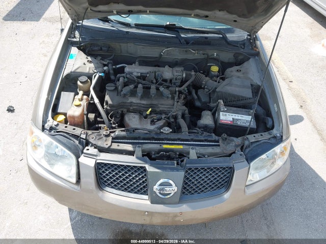 Aukcja sprzedaży 2006 Nissan Sentra 1.8s, vin: 3N1CB51D96L470855, numer aukcji: 44999513