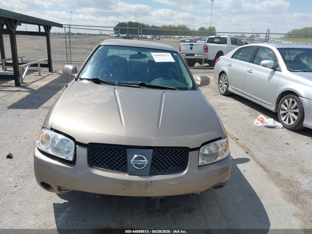 Aukcja sprzedaży 2006 Nissan Sentra 1.8s, vin: 3N1CB51D96L470855, numer aukcji: 44999513