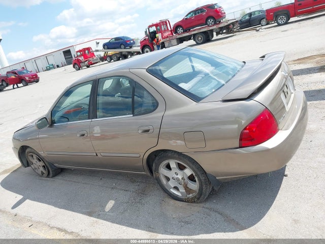 Aukcja sprzedaży 2006 Nissan Sentra 1.8s, vin: 3N1CB51D96L470855, numer aukcji: 44999513