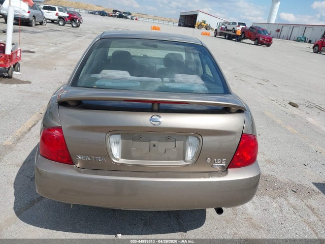 Aukcja sprzedaży 2006 Nissan Sentra 1.8s, vin: 3N1CB51D96L470855, numer aukcji: 44999513