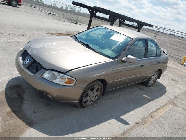 Aukcja sprzedaży 2006 Nissan Sentra 1.8s, vin: 3N1CB51D96L470855, numer aukcji: 44999513