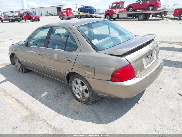 Aukcja sprzedaży 2006 Nissan Sentra 1.8s, vin: 3N1CB51D96L470855, numer aukcji: 44999513