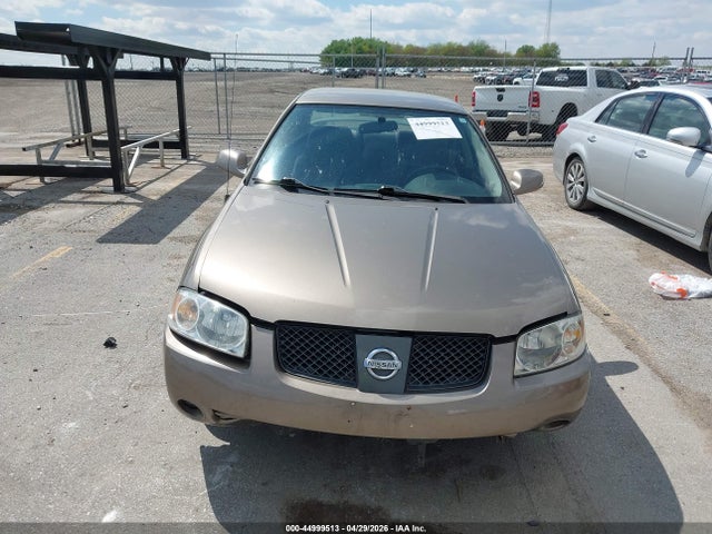 Aukcja sprzedaży 2006 Nissan Sentra 1.8s, vin: 3N1CB51D96L470855, numer aukcji: 44999513