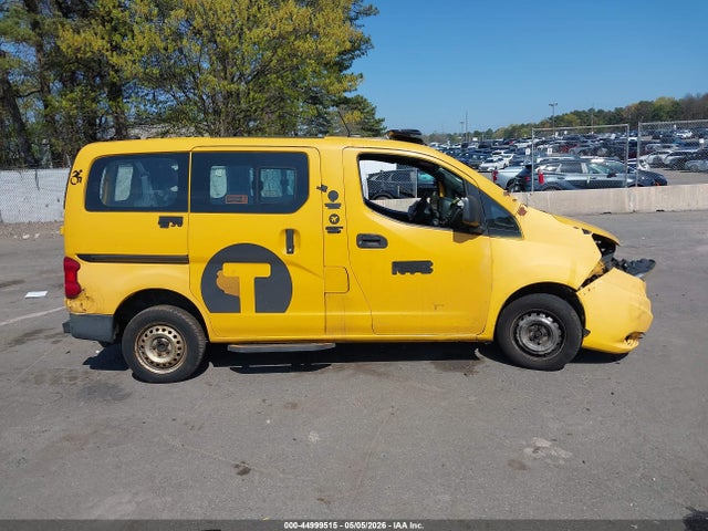 Aukcja sprzedaży 2016 Nissan Nv200 Taxi, vin: 3N8CM0JT1GK699608, numer aukcji: 44999515