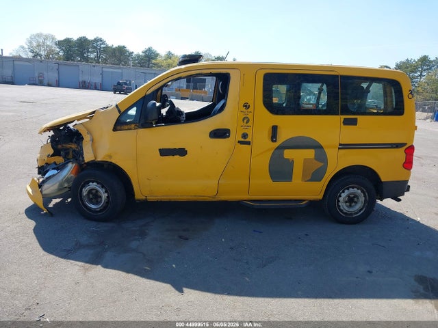 Aukcja sprzedaży 2016 Nissan Nv200 Taxi, vin: 3N8CM0JT1GK699608, numer aukcji: 44999515